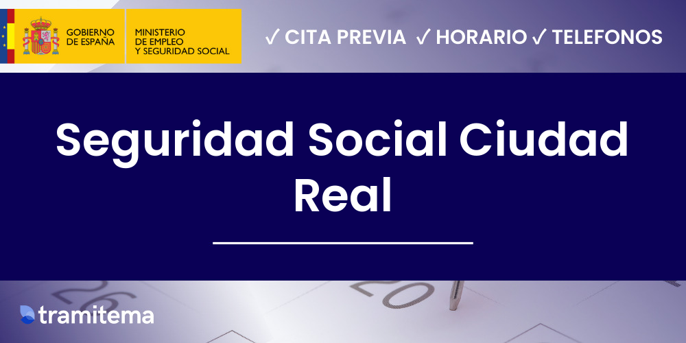 Seguridad Social Ciudad Real
