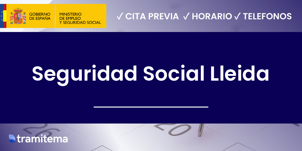 Seguridad Social Lleida