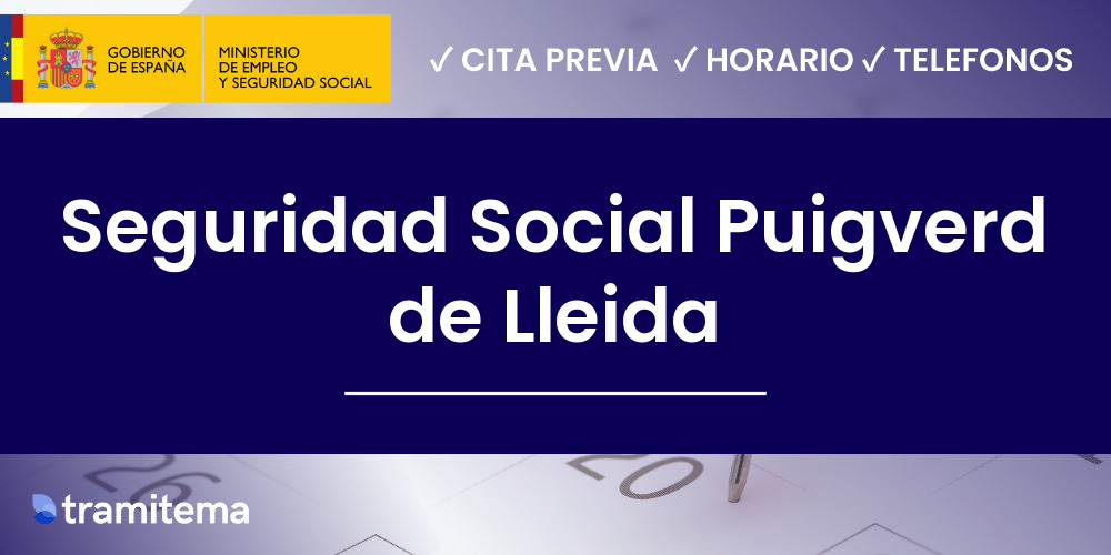 Seguridad Social Puigverd de Lleida