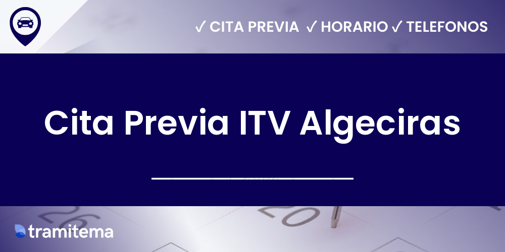 Cita Previa ITV Algeciras