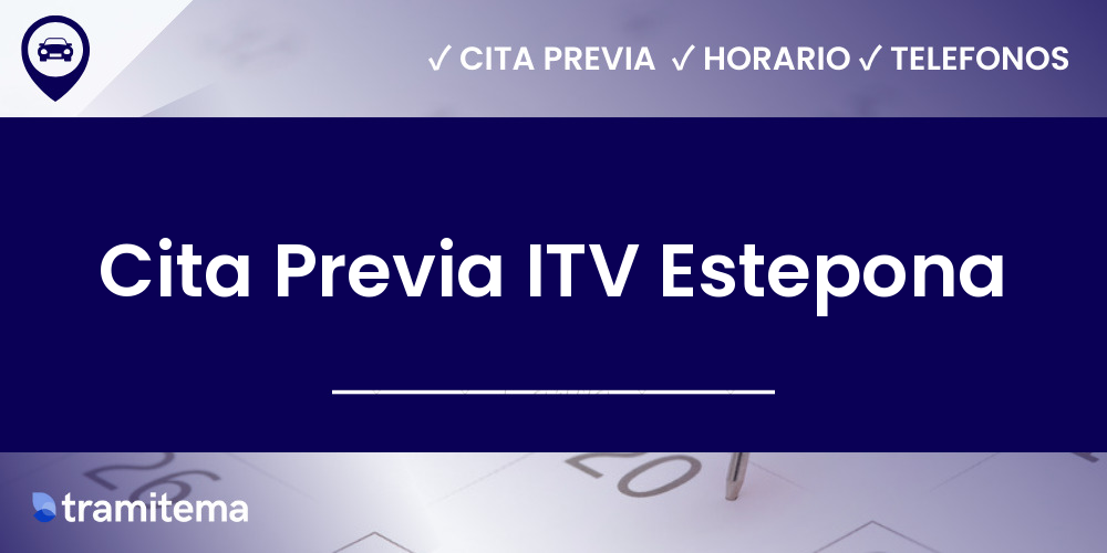 Cita Previa ITV Estepona
