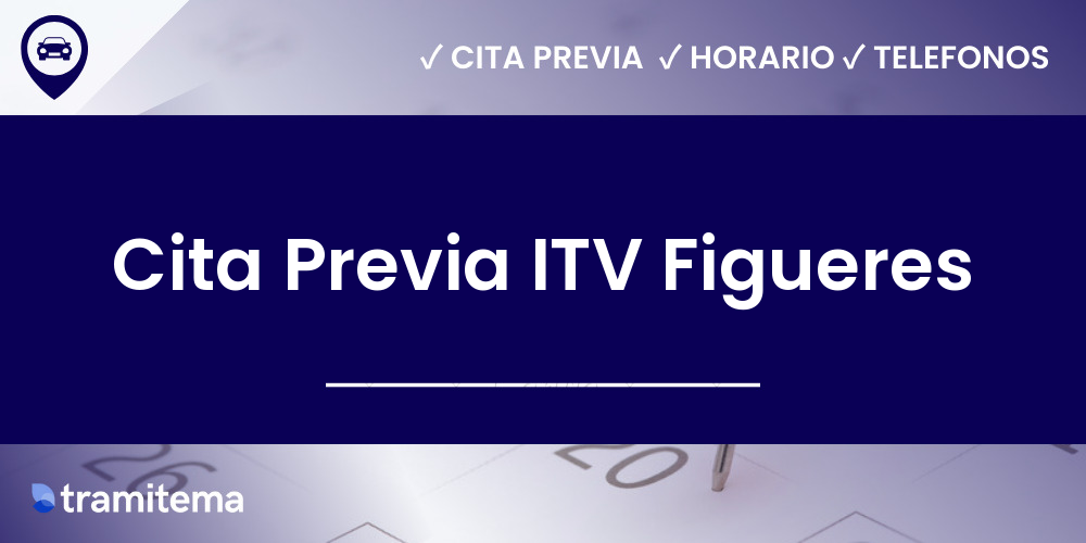 Cita Previa ITV Figueres
