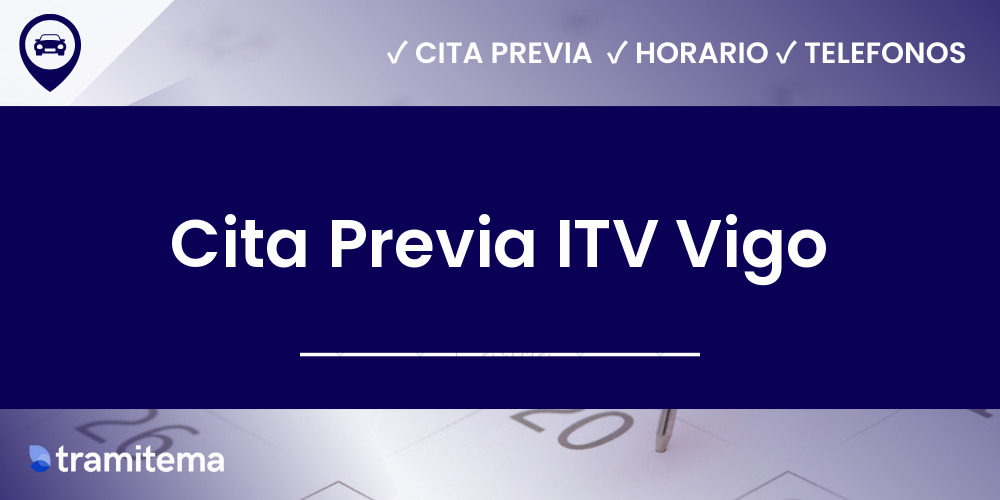 Cita Previa ITV Vigo
